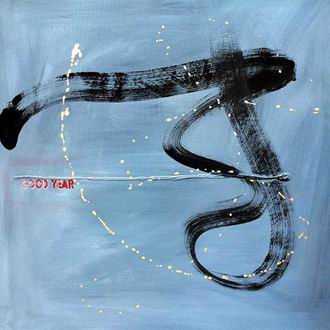 Color Melody oil painting